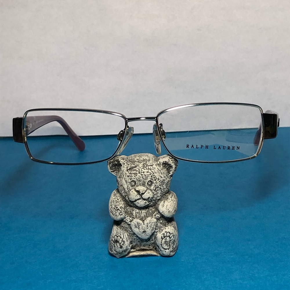 New Ralph Lauren eyeglasses/original demo lenses